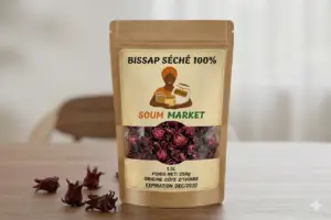 Fleur d'hibiscus (Bissap)
