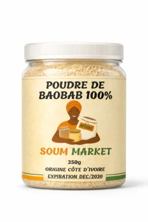 Poudre de baobab